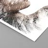 Poster - Poster ohne Rahmen - Frau doppelt Belichtung - Produktbild-Vorschau 2