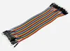 40pin Jumper / Dupont Kabel Set, je 1x F-F / M-M / F-M, Produktbild-Vorschau 4