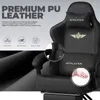 GTPLAYER Gaming Stuhl Ergonomischer Gaming Sessel Produktbild-Vorschau 4