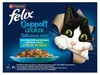 felix So GUT wie Es AUSSIEHT Doppelt Lecker Fisch (12 x 85 Produktbild-Vorschau 1