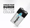 Energizer Max Plus Pile à usage unique 9V Voir les images du produit 4