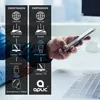 Aplic WLAN-Dongle, WiFi Stick Dual Band 600 MBit/s 2,4 GHz Produktbild-Vorschau 3