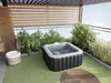[BCOSY] Nadmuchiwany jacuzzi dla 4 osób – kwadratowy – 154 Podgląd zdjęcia produktu 2
