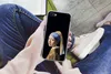 MuchoWow® Handyhülle Schutzhülle Hülle für iPhone SE 2020 Produktbild-Vorschau 3