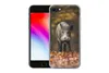 MuchoWow® Handyhülle Schutzhülle Hülle für iPhone 7 Produktbild-Vorschau 2