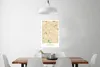 MuchoWow® Poster Stadtplan - Hürth - Vintage - Stadtplan Produktbild-Vorschau 2
