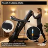 Miweba Sports Laufband HT5000 | Klappbar - breite Produktbild-Vorschau 7