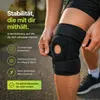 DrFlexa™ Kniebandage Orthese Kniestütze Stabilisierung Produktbild-Vorschau 4