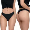 String tanga - biancheria intima da donna, taglia L - 1 Anteprima dell’immagine prodotto 1
