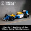 LEGO 10353 Ikony Williams Racing FW14B s Nigelom Mansellom Náhľad obrázku produktu 59