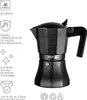 FAGOR Tiramisú Espressomaschine Aluminium 9 Tassen für die Produktbild-Vorschau 6