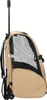 vidaXL Trolley per animali domestici 3 in 1 Colore sabbia Anteprima dell’immagine prodotto 4