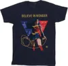 DC Comics - "80th Anniversary Believe In Wonder" T-Shirt Produktbild-Vorschau 1
