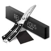 Belle Vous Hochwertige Küchenschere -Geflügelschere 25,5cm Produktbild-Vorschau 9