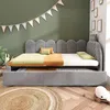 Letto a castello per bambini Flieks 90x200 cm con letto Anteprima dell’immagine prodotto 4