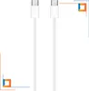 Cavo Di Ricarica Co2 Usb-C A Ricarica Rapida Usb Tipo C Per Anteprima dell’immagine prodotto 3