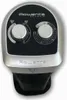 A close-up product shot of a Rowenta fan's control panel, featuring two rotary dials and brand text. Produktbild-Vorschau