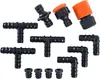 Perlschlauch Tropfschlauch Gartenschlauch 50 m Schlauch Set Produktbild-Vorschau 10