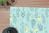 MuchoWow® Mauspad Mousepad Muster - Saatgut - Pflanzen Produktbild-Vorschau 2