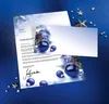 SIGEL DP034 Weihnachts-Motiv-Papier, Blue Harmony, 90 g/m², Produktbild-Vorschau 10