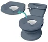 INGENUITY Mini-Kindertoilette mit Toilettenverkleinerer. Produktbild-Vorschau 5