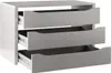 Schubkasteneinsatz - Grau - B 88 cm - Texline Nachbildung - Produktbild-Vorschau 4