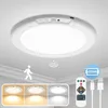 Lampa sufitowa na baterie z czujnikiem ruchu wewnątrz, Podgląd zdjęcia produktu 1