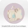 MoMi VOLPI – Baby Activity Spielmatte mit Produktbild-Vorschau 5