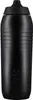 A black water bottle on a white background. Produktbild-Vorschau