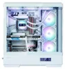 ZALMAN P50 DS WEISS Midi-Tower mit 4 ARGB-Lüftern Produktbild-Vorschau 11