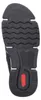 Rieker  Damenschuhe Winterstiefel Blau Freizeit Produktbild-Vorschau 7