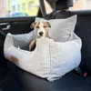Transportér, pelíšek 2v1 Dogeste Comfi – šedý Náhled obrázku produktu 7