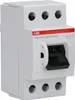Stotz S&J Ausschalter 63A 3p. E463/3KB Produktbild-Vorschau 6
