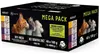 PETREPUBLIC Mega Pack: Kip met kalfsvlees, eend, kalkoen en Productafbeelding-voorbeeld 1