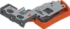 Blum Movento Kupplung mit Seitenverstellung orange T51.7601 Produktbild-Vorschau 4