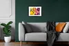 MuchoWow® MuchoWow® Gerahmtes Poster Obst - Regenbogen - Produktbild-Vorschau 8
