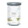 Yankee Candle - Candela Tumbler Clean Cotone Signanture - Anteprima dell’immagine prodotto 1
