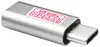 Laden Daten Adapter USB Typ C  (stecker) auf 8-polig Produktbild-Vorschau 5