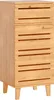 Badezimmerschrank 'Epind' Midischrank 75 x 33 x 30 cm Produktbild-Vorschau 3