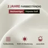 Sekey Balkonschirm Sonnenschirm Rechteckig 130×180 cm Produktbild-Vorschau 7