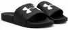 Under Armour Armr Badesandalen Schwarz EU 45 Mann Schwarz Produktbild-Vorschau 6