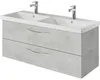 Pelipal Badmöbel-Set Serie 4035 BxHxT 120 x 200 x 45 cm Produktbild-Vorschau 5