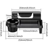 Becherhalter Getränkehalter Auto Organizer Multifunktionale Produktbild-Vorschau 4