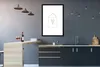 MuchoWow® MuchoWow® Gerahmtes Poster Pflanze - Blätter - Produktbild-Vorschau 5