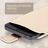 LIBERTY-Bag für Huawei P30 Lite, Farbe:Creme Produktbild-Vorschau 6