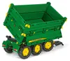 Rolly Toys Anhänger, Trailer John Deere Kipper, Voir les images du produit 6