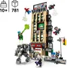 LEGO | Marvel Spider-Man vs. Mysterio: Daily Bugle - Produktbild-Vorschau 2