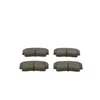 Bosch Bremsbelagsatz, Scheibenbremse  0 986 494 265 Produktbild-Vorschau 5