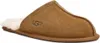 UGG Scuff Wildleder Hausschuhe, Braun 45 EU Produktbild-Vorschau 21