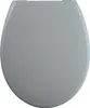 WC Sitz Tribeca Grau Produktbild-Vorschau 3